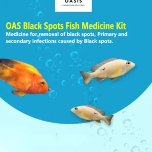 blackspot fish medicine kit
