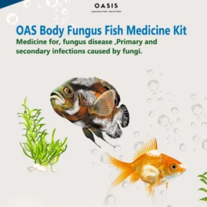 bodyfungus fish medicine kit