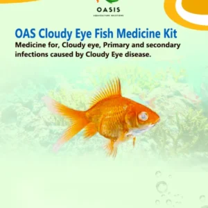 cloudyeye fish medicine kit