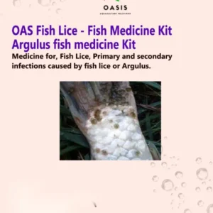 fishlice fish medicine kit