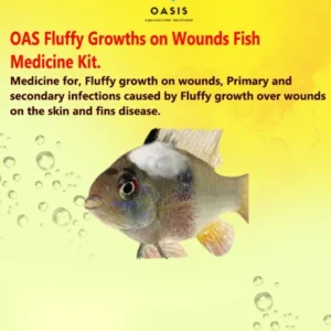 fluffygrowth fish medicine kit