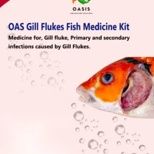 gillflukes fish medicine kit