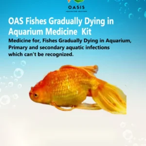 graduallydying fish medicine kit