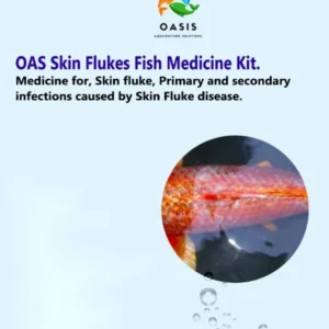 Skin Fluke Fish Medicine Kit