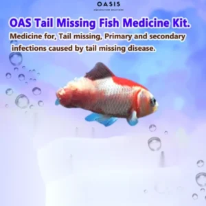 Tail missing fish medicine kit