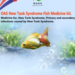 new tank syndrome fish medicine kit